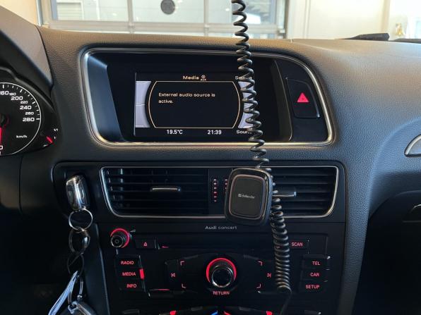Audi Q5 I (8R) с пробегом 2011 года, цена 1 920 000 рублей, 157634 км, внедорожник, Автокод Объявления