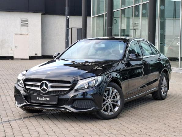 Mercedes-Benz C-Класс IV (W205) с пробегом 2017 года, цена 2 990 000 рублей, 70500 км, седан, Автокод Объявления