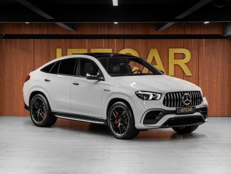 Mercedes-Benz GLE Coupe AMG II (C167) Москва  - изображение 5