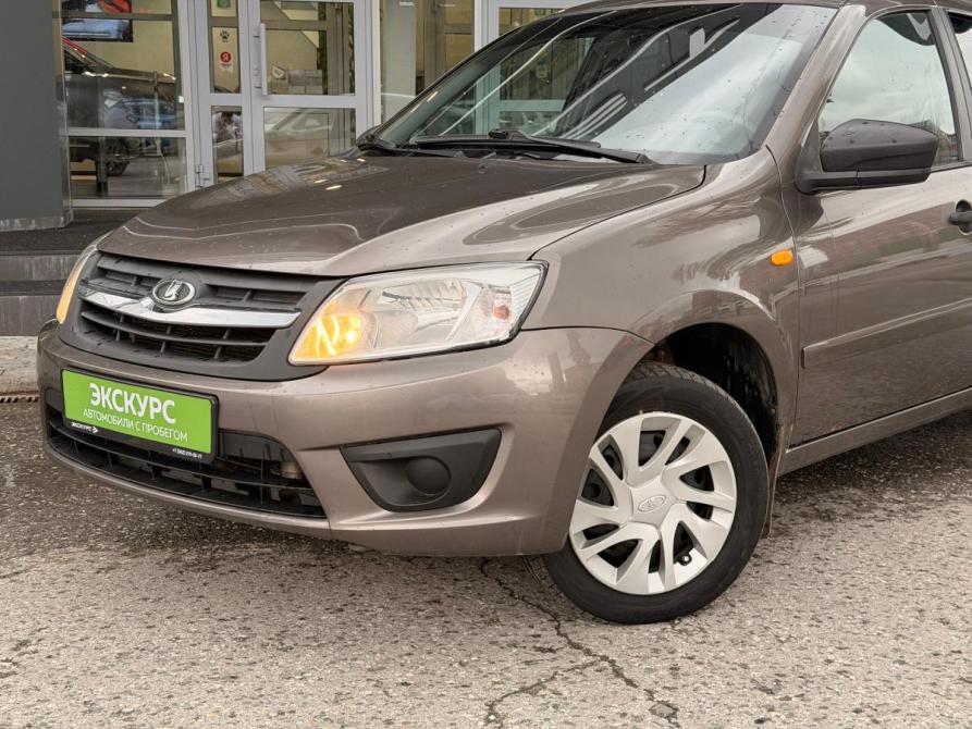 Lada (ВАЗ) Granta I Пермь  - изображение 3