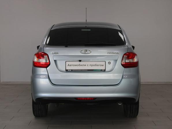 Lada (ВАЗ) Granta I с пробегом 2015 года, цена 499 900 рублей, 94106 км, лифтбек, Автокод Объявления