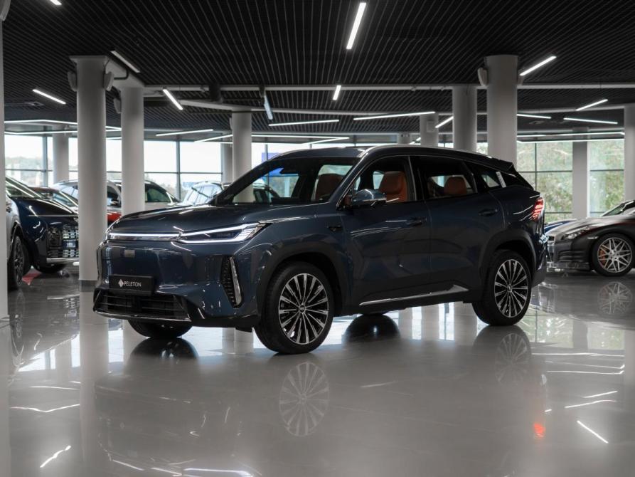 Geely Galaxy M7 Москва  - изображение 1
