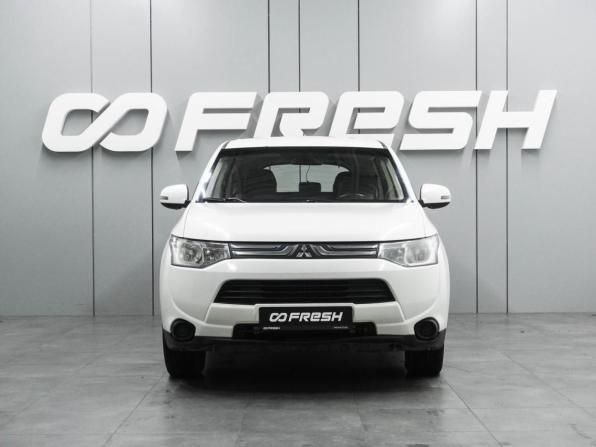 Mitsubishi Outlander III с пробегом 2013 года, цена 1 165 000 рублей, 175050 км, внедорожник, Автокод Объявления