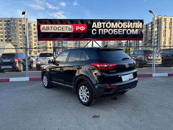 Hyundai Creta I с пробегом 2016 года, цена 1 473 471 рубль, 139448 км, внедорожник, Автокод Объявления