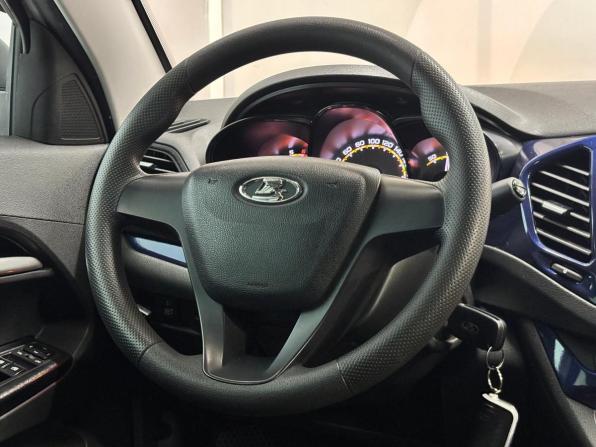 Lada (ВАЗ) Vesta I с пробегом 2019 года, цена 717 000 рублей, 145651 км, седан, Автокод Объявления