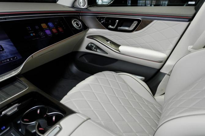 Новый Mercedes-Benz S-Класс VII (W223) 2026 года, цена 33 200 000 рублей, седан, Автокод Объявления