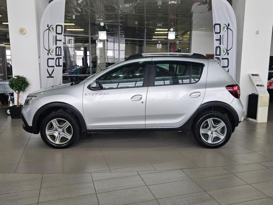 Renault Sandero II Рестайлинг Курган  - изображение 3