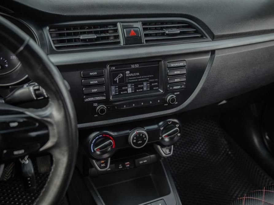 Kia Rio IV Тюмень  - изображение 11