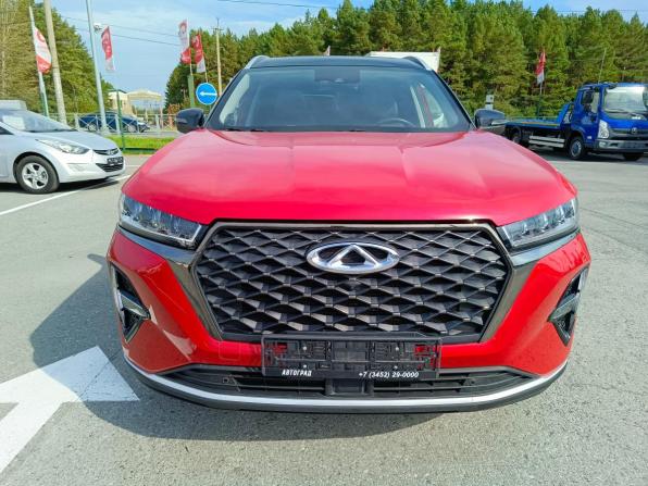 Chery Tiggo 7 Pro Max I с пробегом 2023 года, цена 1 899 995 рублей, 41411 км, внедорожник, Автокод Объявления