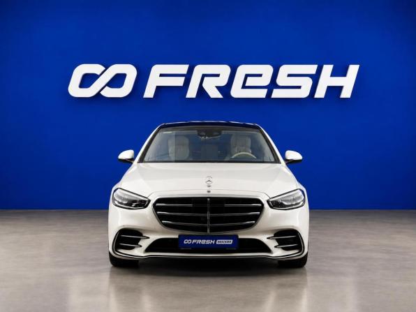Mercedes-Benz S-Класс VII (W223) с пробегом 2021 года, цена 8 299 999 рублей, 59055 км, седан, Автокод Объявления