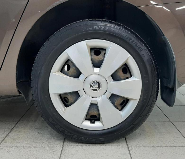 Skoda Rapid I Рестайлинг Москва  - изображение 13