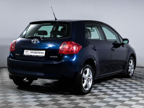 Toyota Auris I с пробегом 2008 года, цена 475 000 рублей, 320997 км, хэтчбек, Автокод Объявления