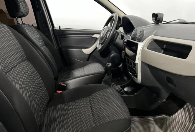 Renault Logan I Рестайлинг с пробегом 2012 года, цена 540 000 рублей, 157000 км, седан, Автокод Объявления