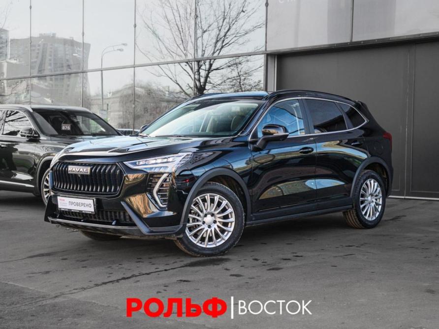 Haval Jolion I Рестайлинг Москва  - изображение 1
