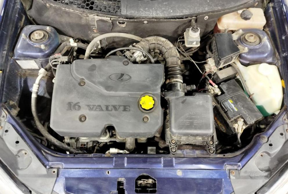 Lada (ВАЗ) Priora I Саратов  - изображение 11