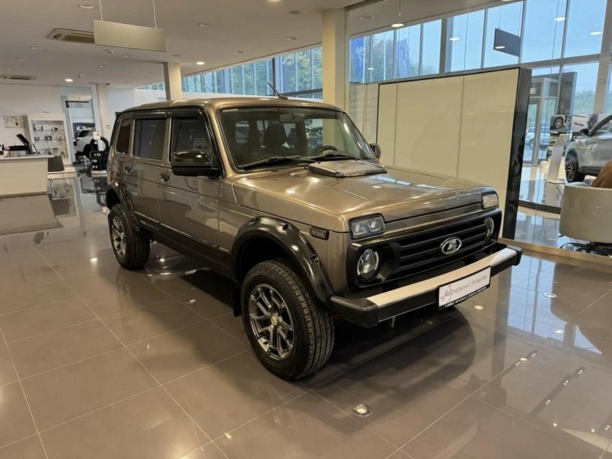 Lada (ВАЗ) 2131 (4x4) I Рестайлинг (2020) Подольск  - изображение 3