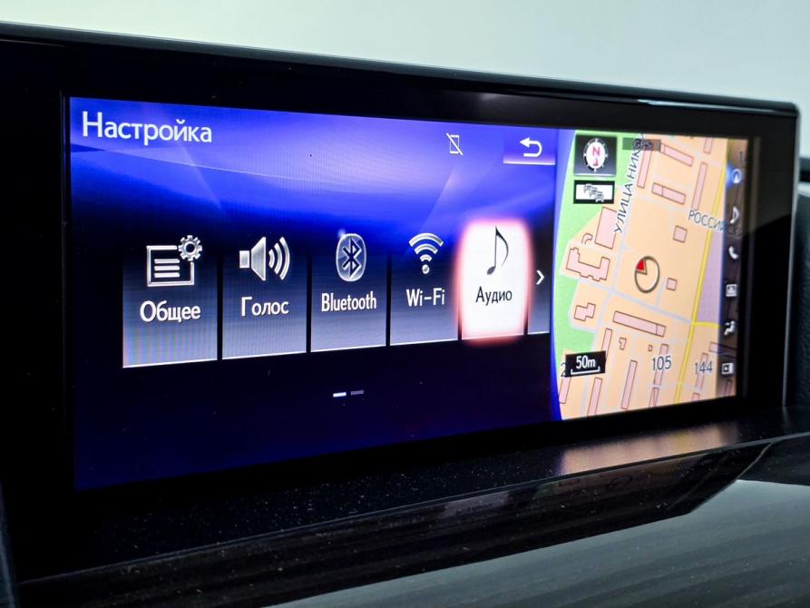 Lexus LX III Рестайлинг 2 Уфа  - изображение 14
