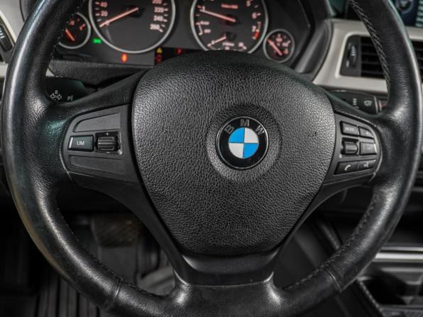 BMW 3 серии VI (F3x) с пробегом 2013 года, цена 1 399 000 рублей, 215967 км, седан, Автокод Объявления