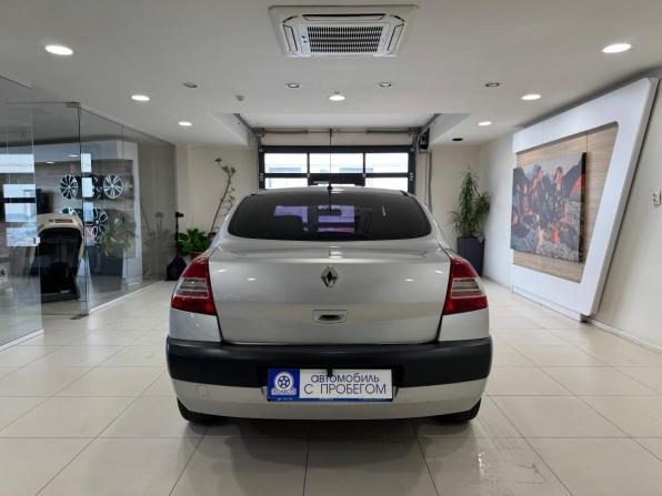 Renault Megane II Рестайлинг с пробегом 2008 года, цена 430 000 рублей, 232203 км, седан, Автокод Объявления