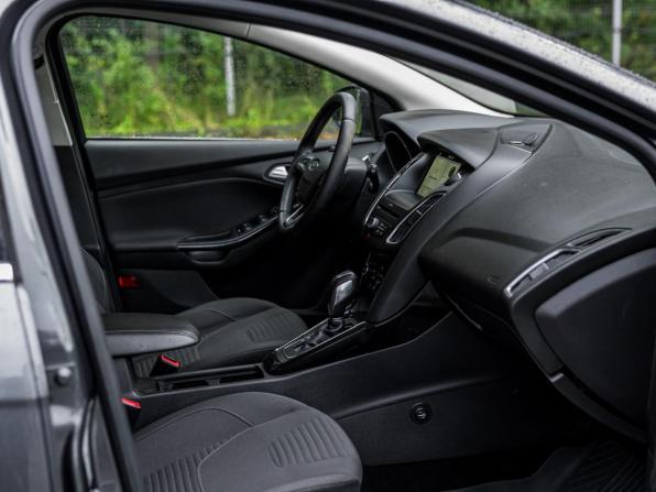 Ford Focus III Рестайлинг с пробегом 2018 года, цена 775 000 рублей, 166751 км, хэтчбек, Автокод Объявления