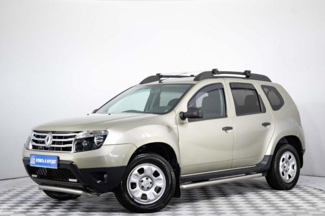 Renault Duster I с пробегом 2012 года, цена 869 000 рублей, 174000 км, внедорожник, Автокод Объявления