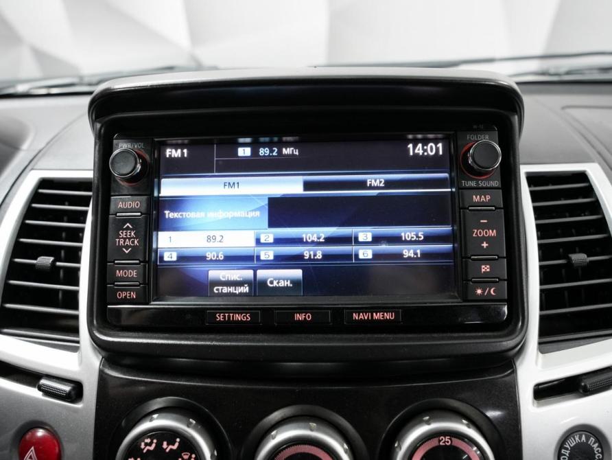 Mitsubishi Pajero Sport II Рестайлинг Ульяновск  - изображение 18