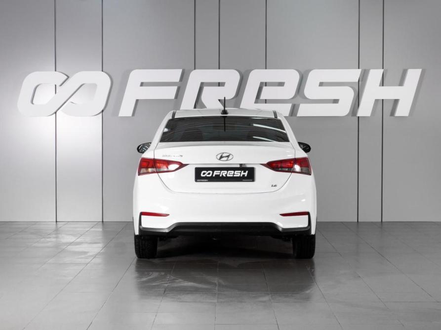 Hyundai Solaris II Минеральные Воды  - изображение 4
