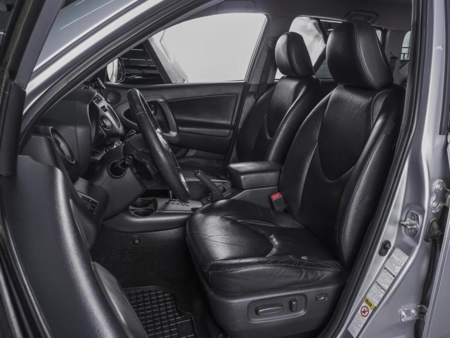 Toyota RAV4 III (XA30) Рестайлинг Ростов-на-Дону  - изображение 10
