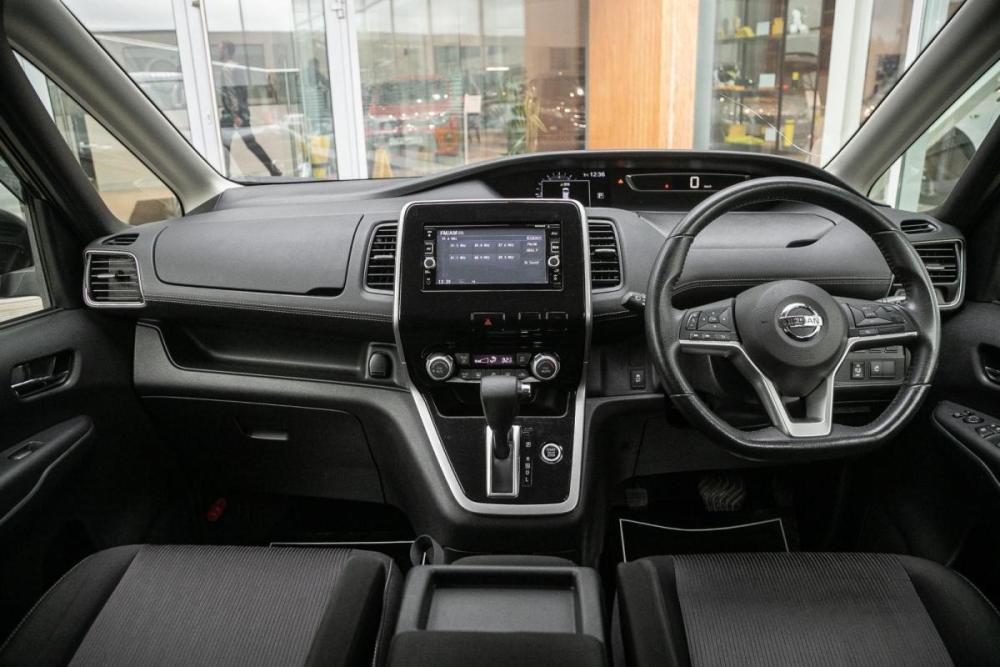 Nissan Serena V (C27) Иркутск  - изображение 16