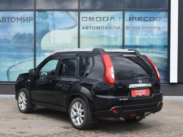 Nissan X-Trail II Рестайлинг с пробегом 2013 года, цена 1 120 000 рублей, 194046 км, внедорожник, Автокод Объявления