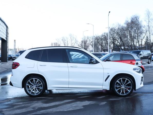 BMW X3 III (G01) с пробегом 2019 года, цена 3 890 000 рублей, 91749 км, внедорожник, Автокод Объявления