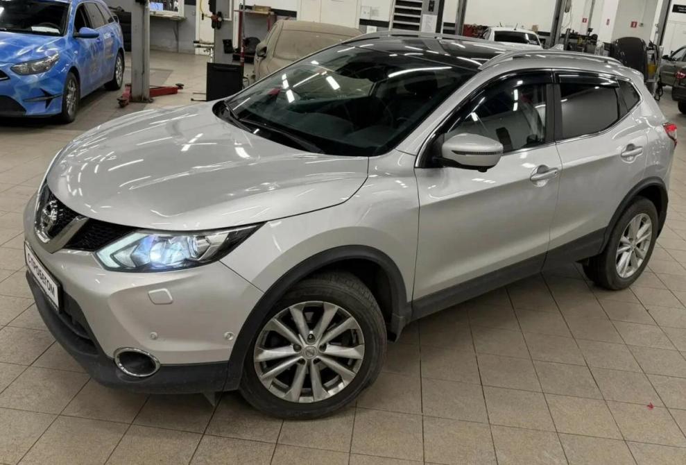 Nissan Qashqai II Санкт-Петербург  - изображение 1