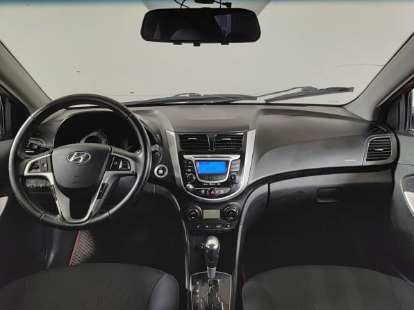 Hyundai Solaris I с пробегом 2011 года, цена 435 000 рублей, 209343 км, седан, Автокод Объявления