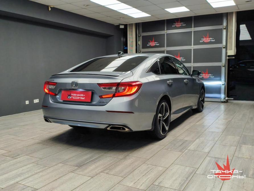 Honda Accord X Рестайлинг Пермь  - изображение 5