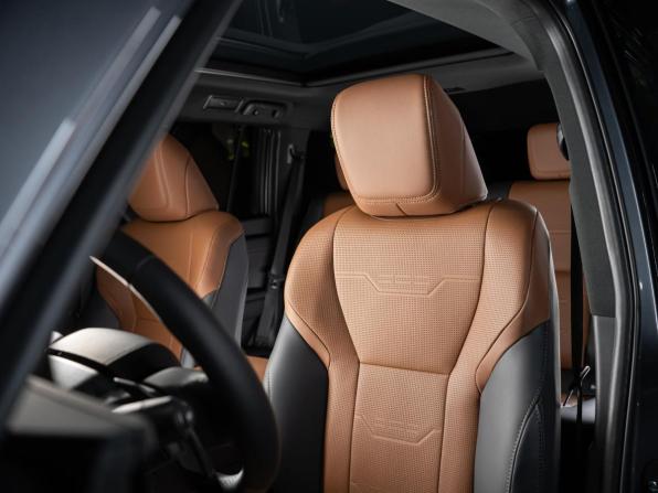 Новый Lexus GX III 2026 года, цена 15 490 000 рублей, внедорожник, Автокод Объявления