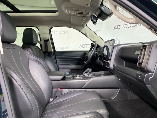 Haval H9 II с пробегом 2024 года, цена 4 597 000 рублей, 8309 км, внедорожник, Автокод Объявления