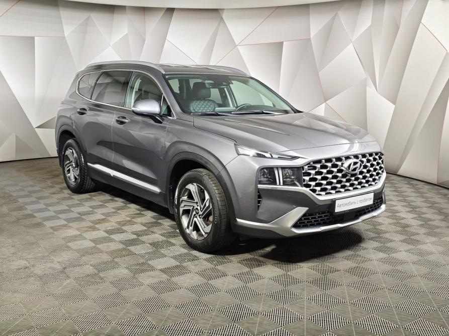 Hyundai Santa Fe IV Рестайлинг Москва  - изображение 3