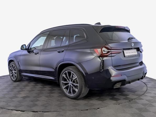 BMW X3 III (G01) Рестайлинг с пробегом 2024 года, цена 6 325 000 рублей, 30419 км, внедорожник, Автокод Объявления