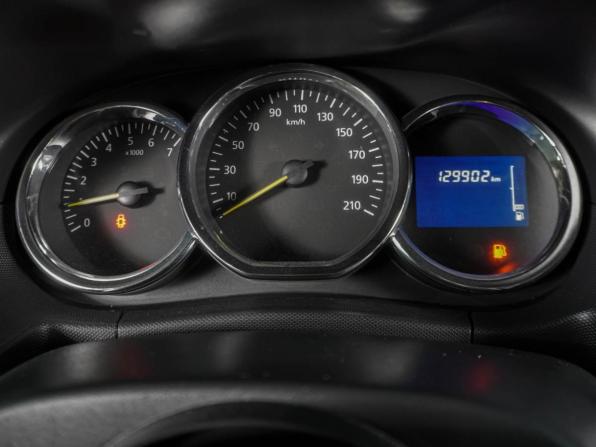Renault Duster I Рестайлинг с пробегом 2016 года, цена 1 349 000 рублей, 129902 км, внедорожник, Автокод Объявления