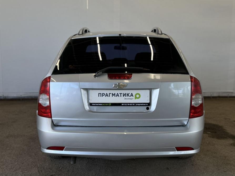 Chevrolet Lacetti I Псков  - изображение 5