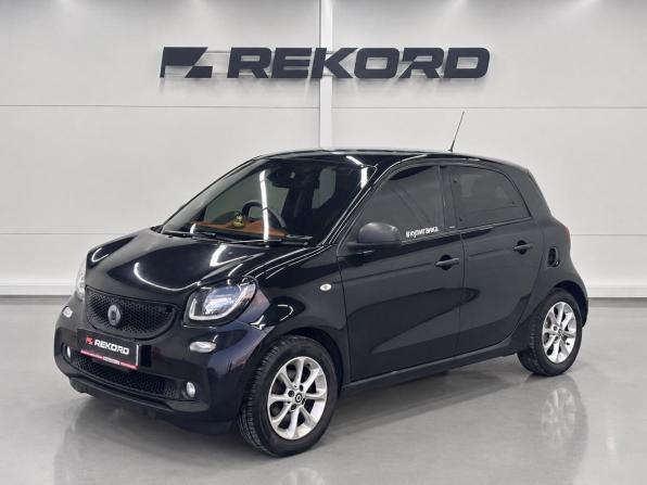 Smart Forfour II с пробегом 2017 года, цена 939 000 рублей, 86644 км, хэтчбек, Автокод Объявления