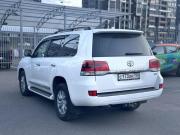 Toyota Land Cruiser 200 Series Рестайлинг 2 Москва  - изображение 13