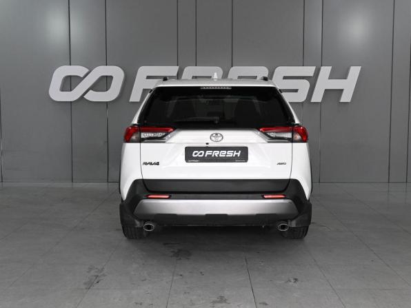 Toyota RAV4 V (XA50) с пробегом 2019 года, цена 2 649 000 рублей, 182372 км, внедорожник, Автокод Объявления
