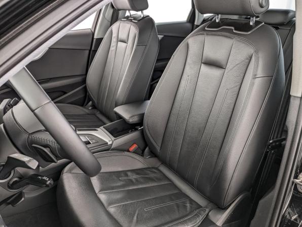 Audi A4 V (B9) с пробегом 2018 года, цена 2 800 000 рублей, 45786 км, седан, Автокод Объявления