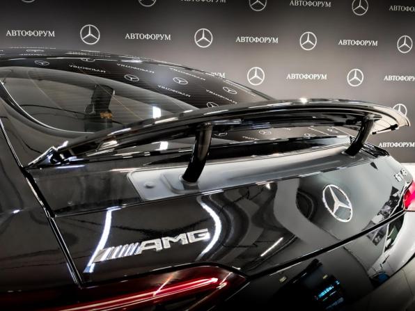 Mercedes-Benz AMG GT I Рестайлинг с пробегом 2021 года, цена 8 850 000 рублей, 56073 км, лифтбек, Автокод Объявления