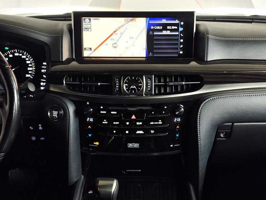 Lexus LX III Рестайлинг 2 Москва  - изображение 15