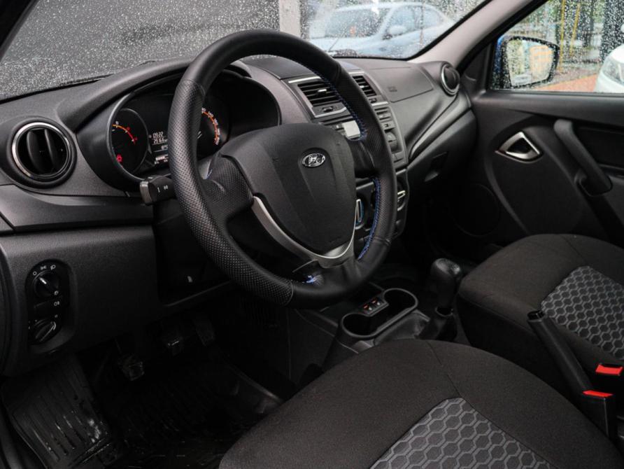 Lada (ВАЗ) Granta I Рестайлинг Москва  - изображение 13