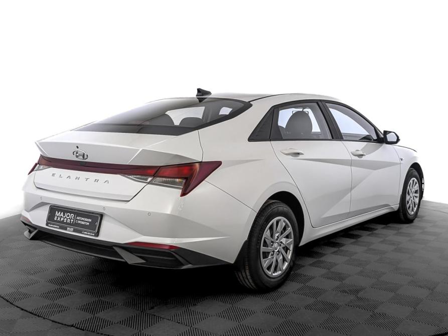 Hyundai Elantra VII (CN7) Москва  - изображение 5
