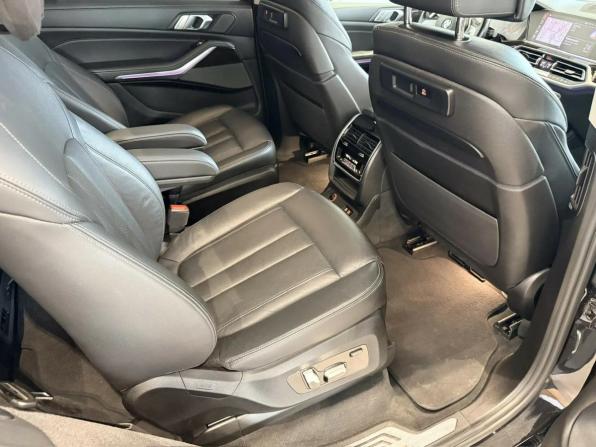 BMW X7 I (G07) с пробегом 2020 года, цена 8 700 000 рублей, 110675 км, внедорожник, Автокод Объявления