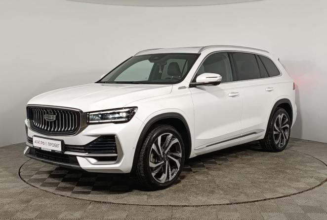 Geely Monjaro I с пробегом 2025 года, цена 4 130 000 рублей, 10272 км, внедорожник, Автокод Объявления